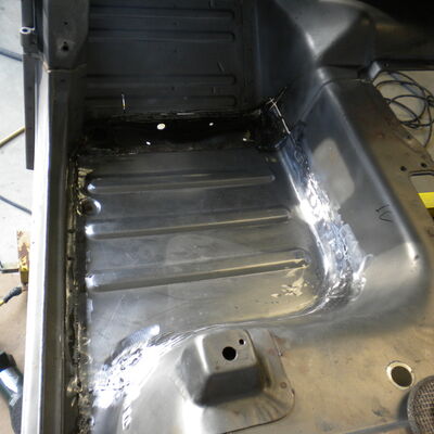 Floor pan fab.JPG